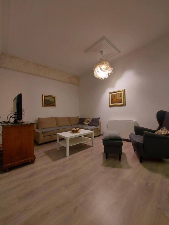 Apartman Center Belgrad Zewnętrze zdjęcie