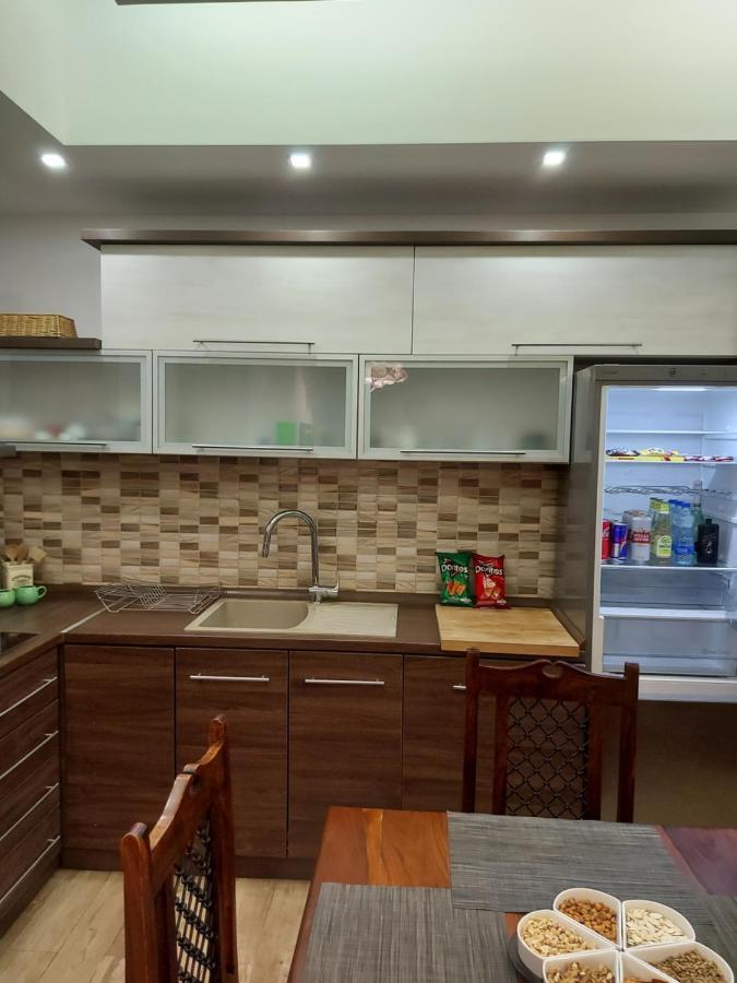 Apartman Center Belgrad Zewnętrze zdjęcie