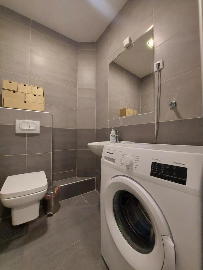 Apartman Center Belgrad Zewnętrze zdjęcie