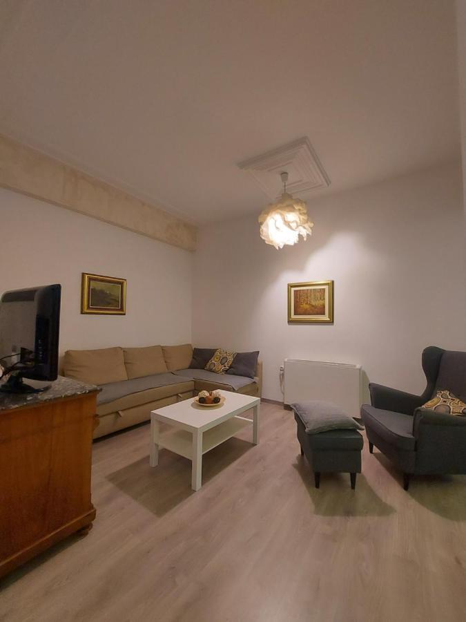 Apartman Center Belgrad Zewnętrze zdjęcie