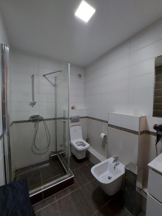 Apartman Center Belgrad Zewnętrze zdjęcie