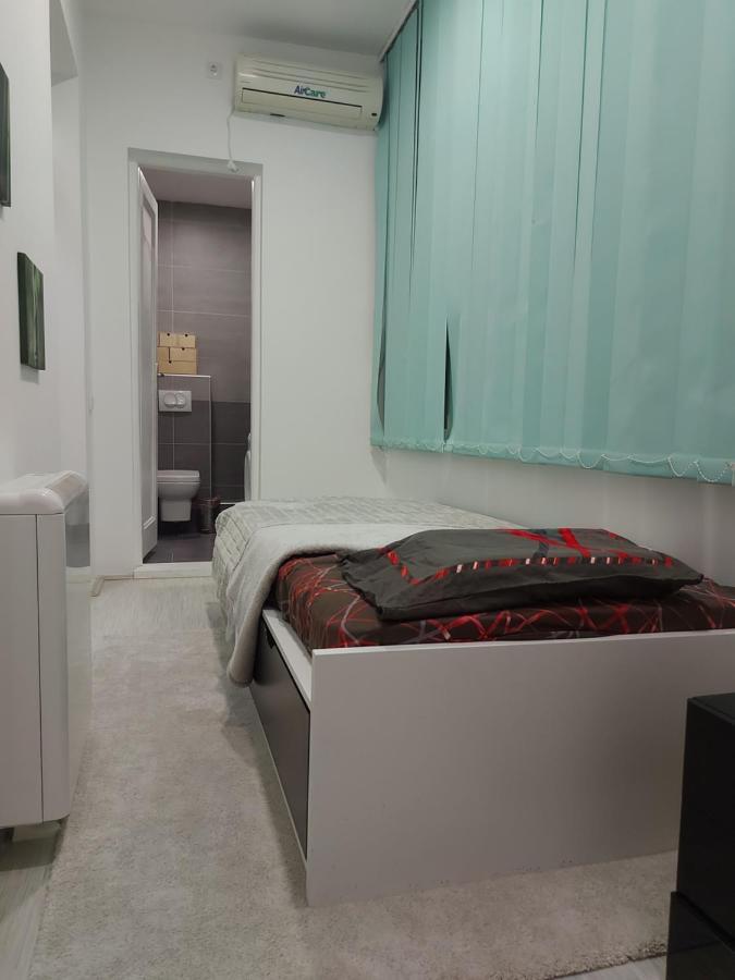 Apartman Center Belgrad Zewnętrze zdjęcie