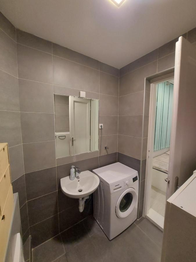 Apartman Center Belgrad Zewnętrze zdjęcie